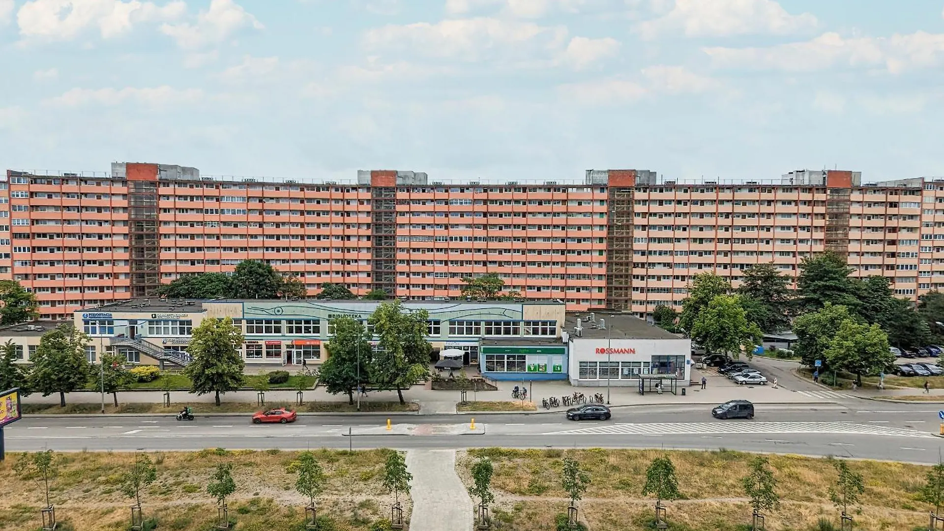 Cztery Oceany Studio For 4 Guests With Balcony & Parking Gdansk By Noclegi Renters